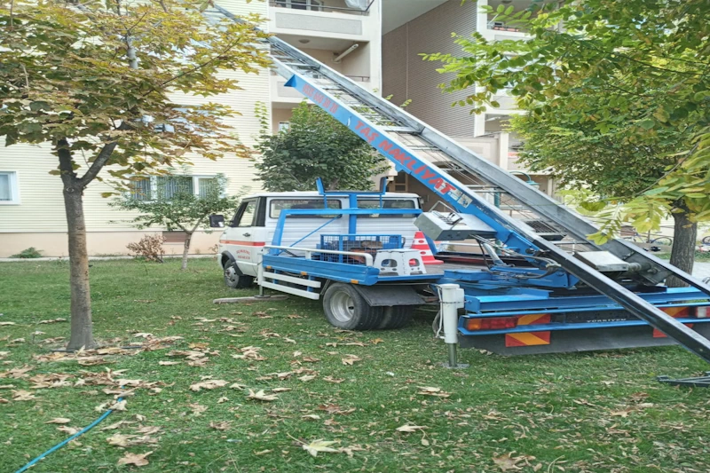 Asansör Kiralama Eskişehir