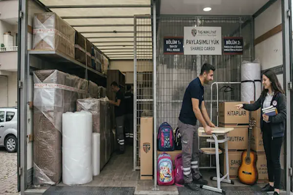 Parça Eşya Taşıma